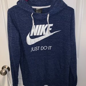 Nike Just Do It Hoodie Size L